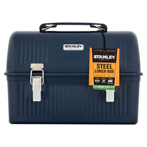 stanley lunch box replacement metal bracket|stanley classic steel lunch box.